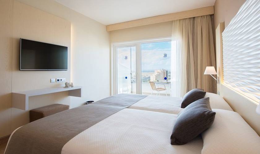 Double room suitehotel Hôtel HL Suitehotel Playa del Ingles**** Gran Canaria