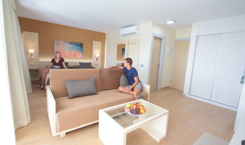 Chambre Hôtel HL Suite Nardos**** Gran Canaria