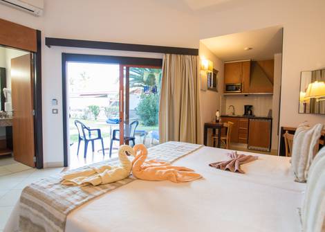 STUDIO Hôtel HL Miraflor Suites**** en Gran Canaria STUDIO Hôtel HL Miraflor Suites**** en Gran Canaria