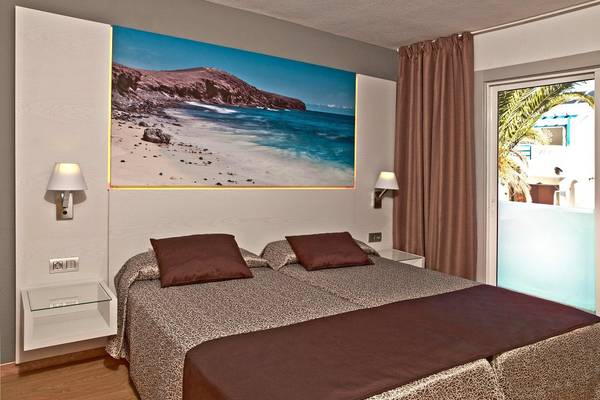 APPARTEMENT À 1 CHAMBRE Hôtel HL Paradise Island**** en Lanzarote
