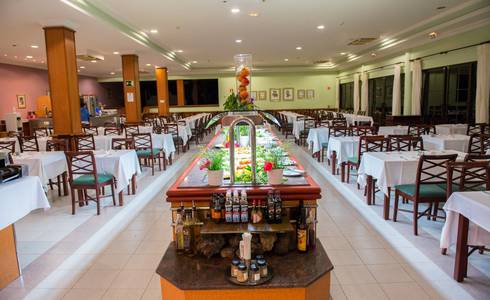 RESTAURANT Hôtel HL Río Playa Blanca**** en Lanzarote RESTAURANT Hôtel HL Río Playa Blanca**** en Lanzarote
