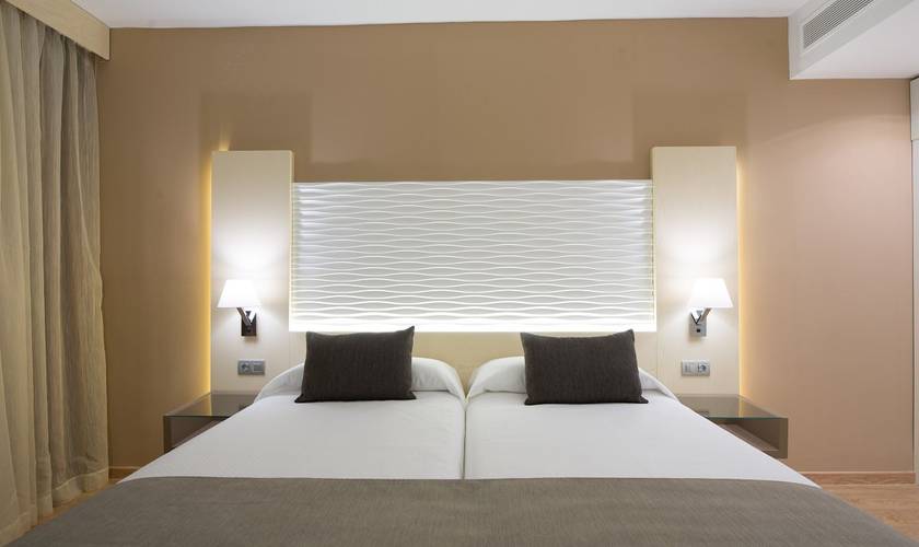 Double room suitehotel Hôtel HL Suitehotel Playa del Ingles**** Gran Canaria