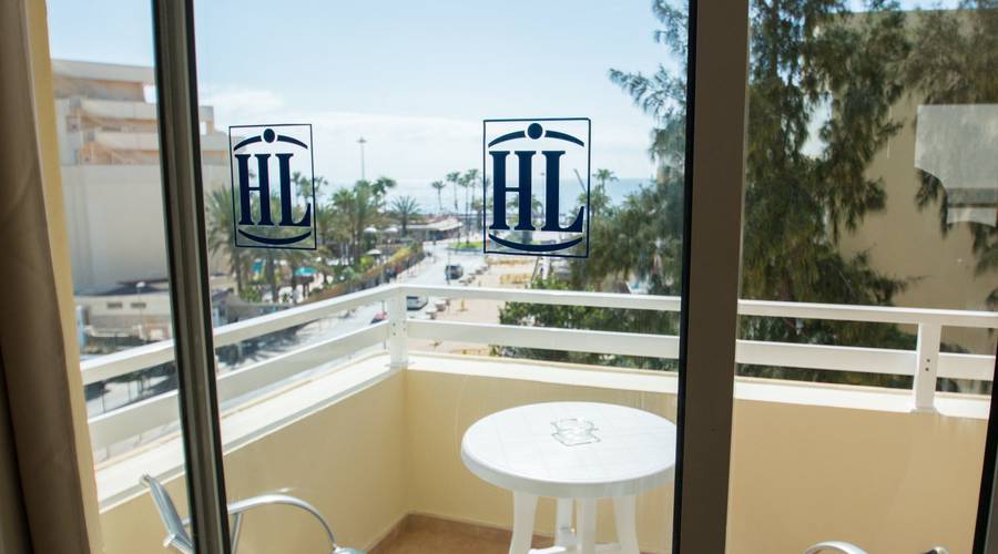 APPARTEMENT Hôtel HL Sahara Playa**** en Gran Canaria