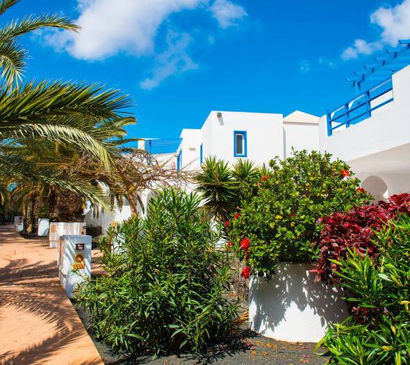 Jardins Hôtel HL Paradise Island**** Lanzarote