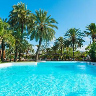 PISCINES Hôtel HL Miraflor Suites**** en Gran Canaria PISCINES Hôtel HL Miraflor Suites**** en Gran Canaria