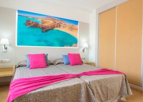 Master Suite Hôtel HL Río Playa Blanca**** en Lanzarote Master Suite Hôtel HL Río Playa Blanca**** en Lanzarote
