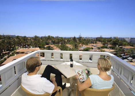 SUITE Hôtel HL Rondo**** en Gran Canaria SUITE Hôtel HL Rondo**** en Gran Canaria