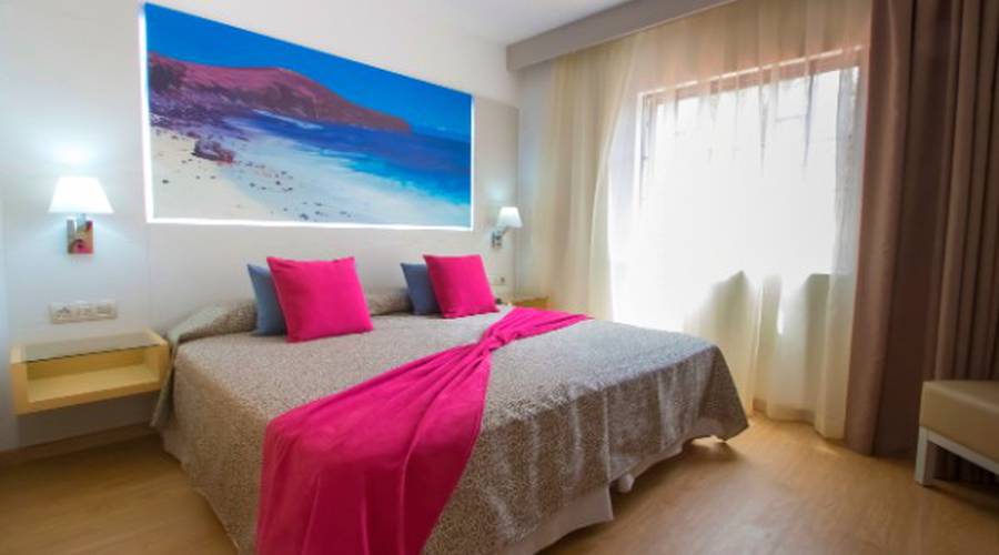 Master Suite Hôtel HL Río Playa Blanca**** en Lanzarote