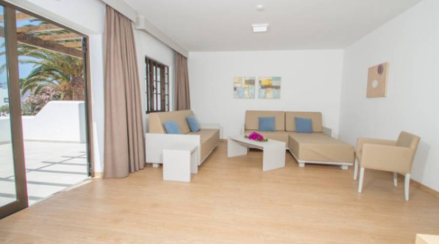 Master Suite Hôtel HL Río Playa Blanca**** en Lanzarote