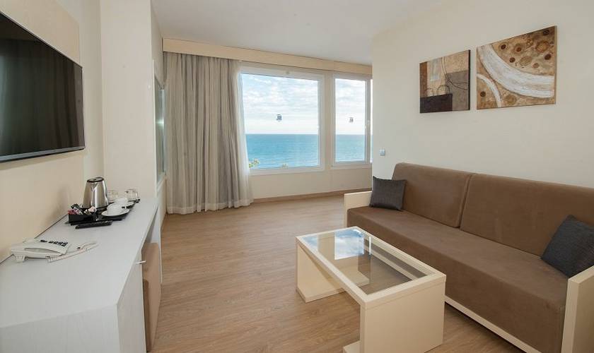 Master suite Hôtel HL Suitehotel Playa del Ingles**** Gran Canaria