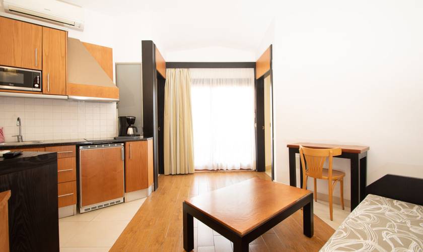 Chambre Hôtel HL Miraflor Suites**** Gran Canaria
