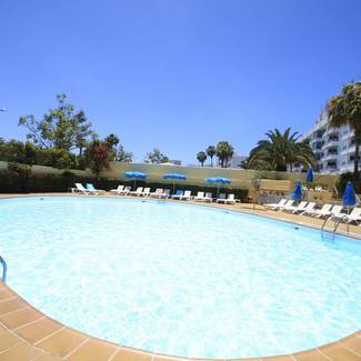 PISCINES Hôtel HL Rondo**** en Gran Canaria PISCINES Hôtel HL Rondo**** en Gran Canaria