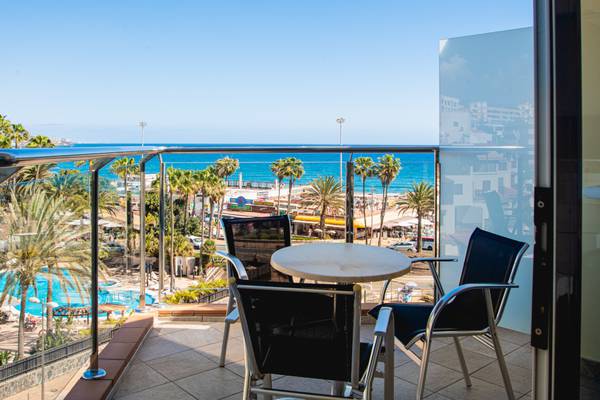 DOUBLE SUPÉRIEURE Hôtel HL Sahara Playa**** en Gran Canaria