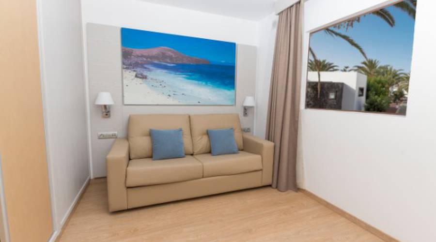 Suite Hôtel HL Río Playa Blanca**** en Lanzarote