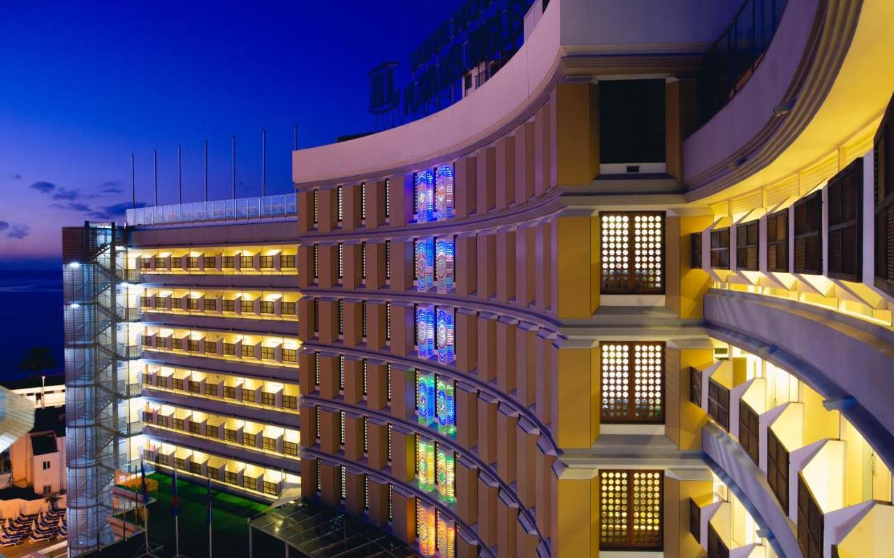 Hôtel HL Suitehotel Playa del Ingles**** Gran Canaria Hôtel HL Suitehotel Playa del Ingles**** Gran Canaria