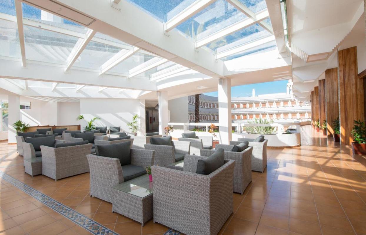 Hôtel HL Suitehotel Playa del Ingles**** Gran Canaria Hôtel HL Suitehotel Playa del Ingles**** Gran Canaria