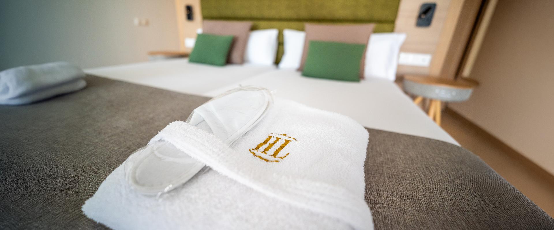 Hôtel HL Miraflor Suites**** Gran Canaria Hôtel HL Miraflor Suites**** Gran Canaria