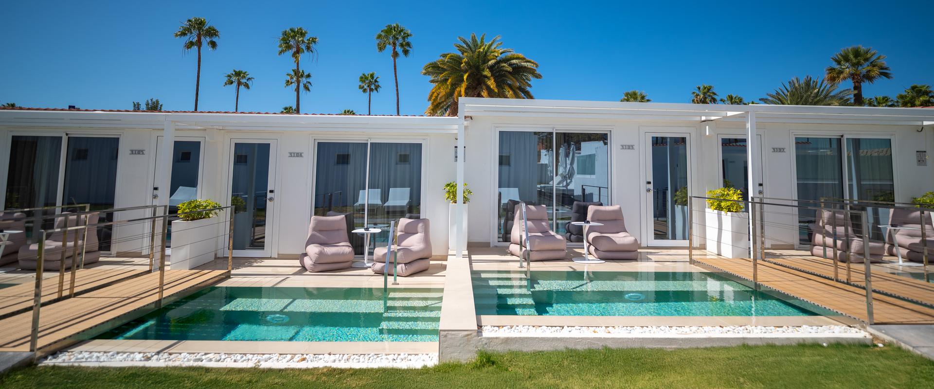 Hôtel HL Miraflor Suites**** Gran Canaria Hôtel HL Miraflor Suites**** Gran Canaria