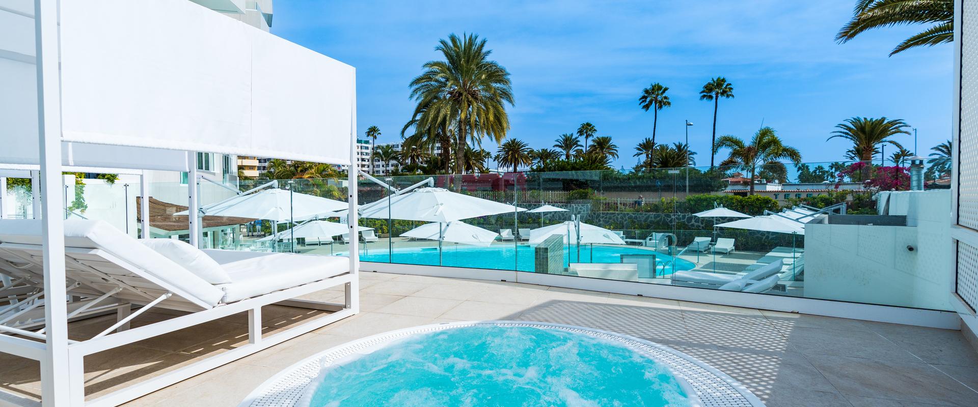 Hôtel HL Rondo**** Gran Canaria Hôtel HL Rondo**** Gran Canaria