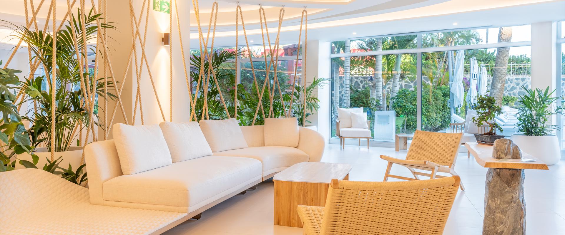 Hôtel HL Rondo**** Gran Canaria Hôtel HL Rondo**** Gran Canaria