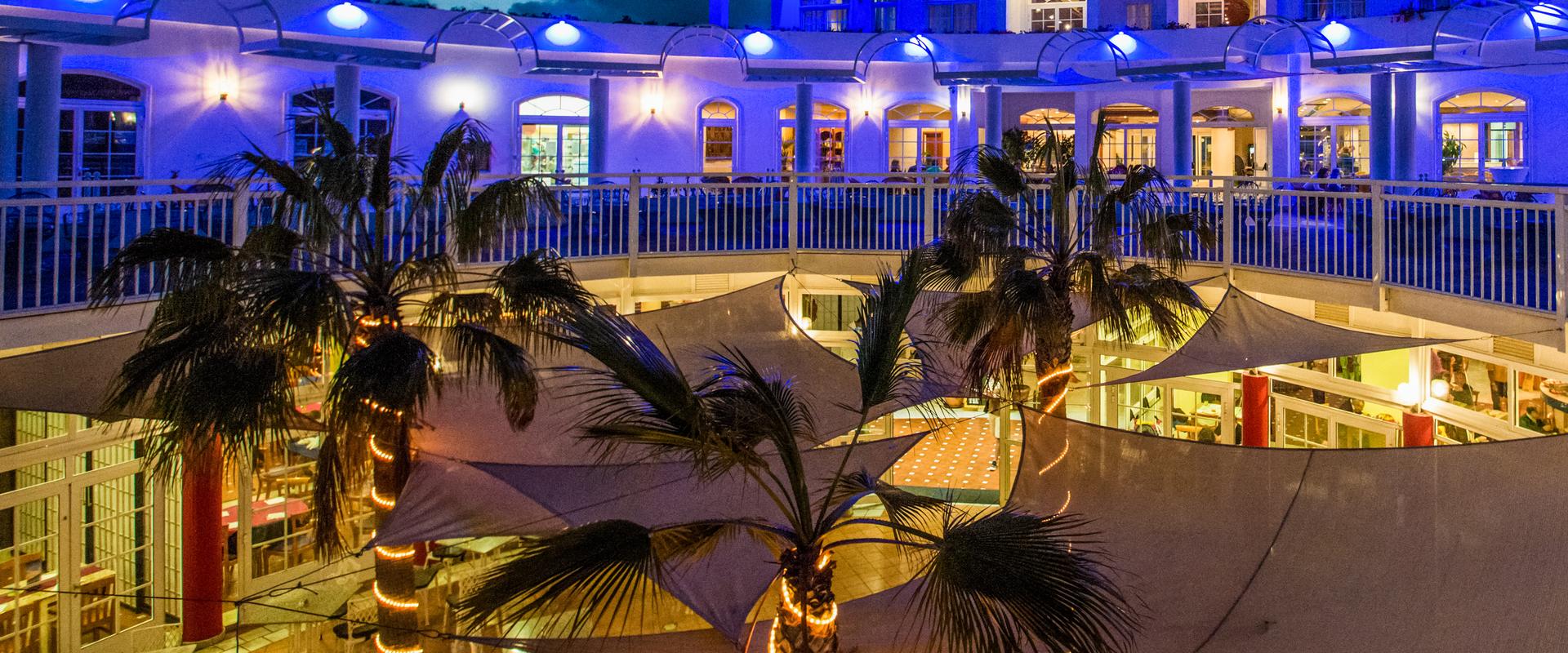 Hôtel HL Paradise Island**** Lanzarote Hôtel HL Paradise Island**** Lanzarote