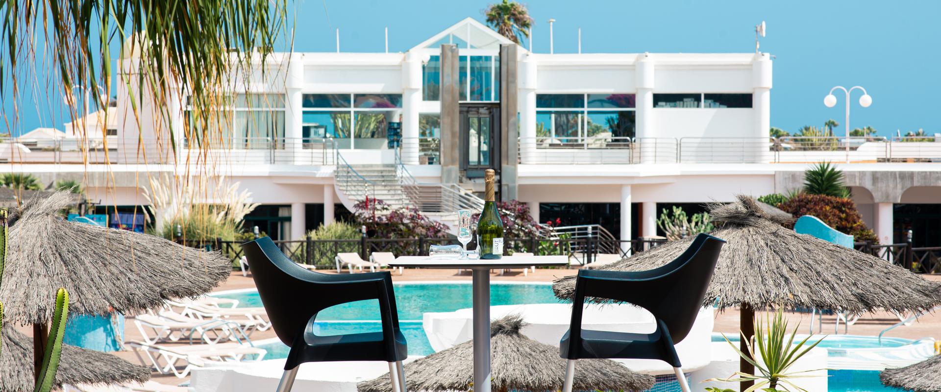 Hôtel HL Club Playa Blanca**** Lanzarote Hôtel HL Club Playa Blanca**** Lanzarote