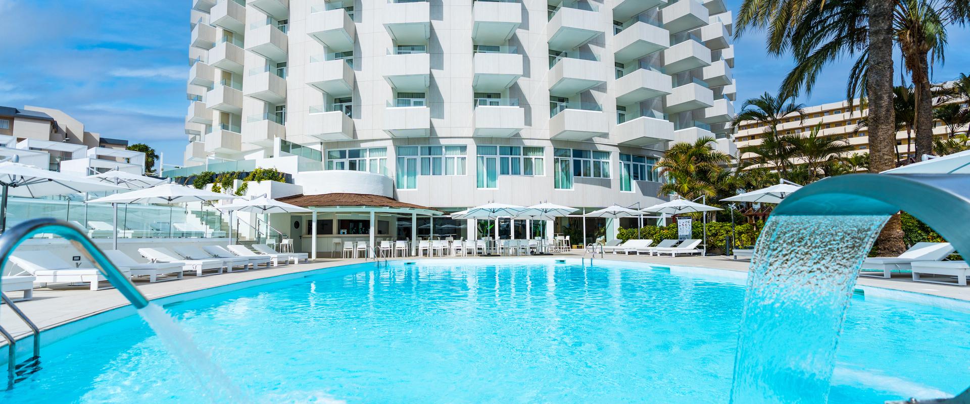 Hôtel HL Rondo**** Gran Canaria Hôtel HL Rondo**** Gran Canaria