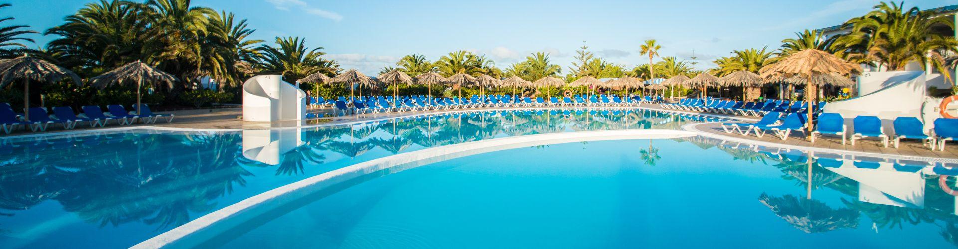 Hôtel HL Río Playa Blanca**** Lanzarote Hôtel HL Río Playa Blanca**** Lanzarote