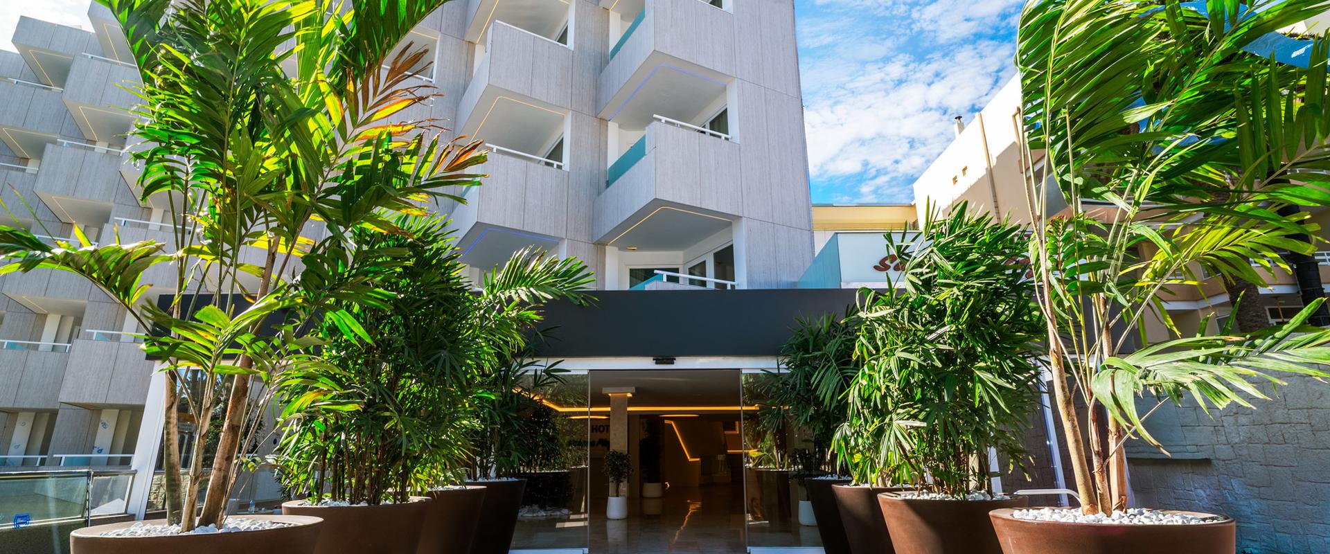 Hôtel HL Sahara Playa**** Gran Canaria Hôtel HL Sahara Playa**** Gran Canaria