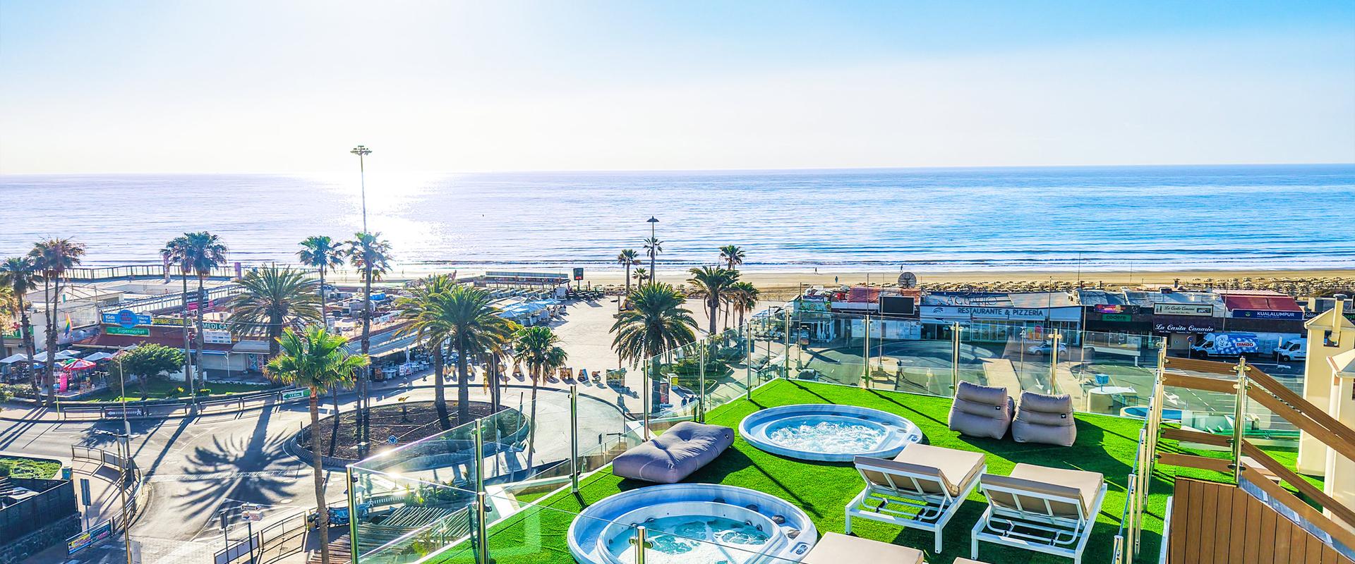 Hôtel HL Sahara Playa**** Gran Canaria Hôtel HL Sahara Playa**** Gran Canaria