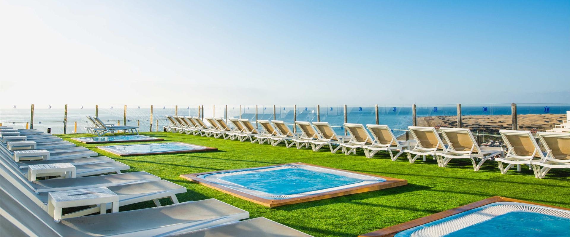 Hôtel HL Suitehotel Playa del Ingles**** Gran Canaria Hôtel HL Suitehotel Playa del Ingles**** Gran Canaria