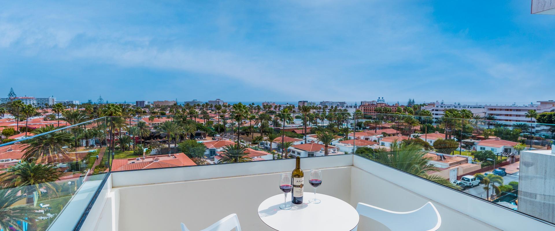 Hôtel HL Rondo**** Gran Canaria Hôtel HL Rondo**** Gran Canaria