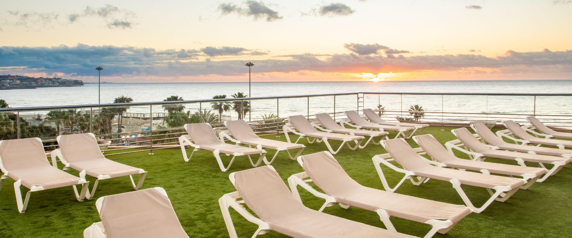 Hôtel HL Sahara Playa**** Gran Canaria Hôtel HL Sahara Playa**** Gran Canaria