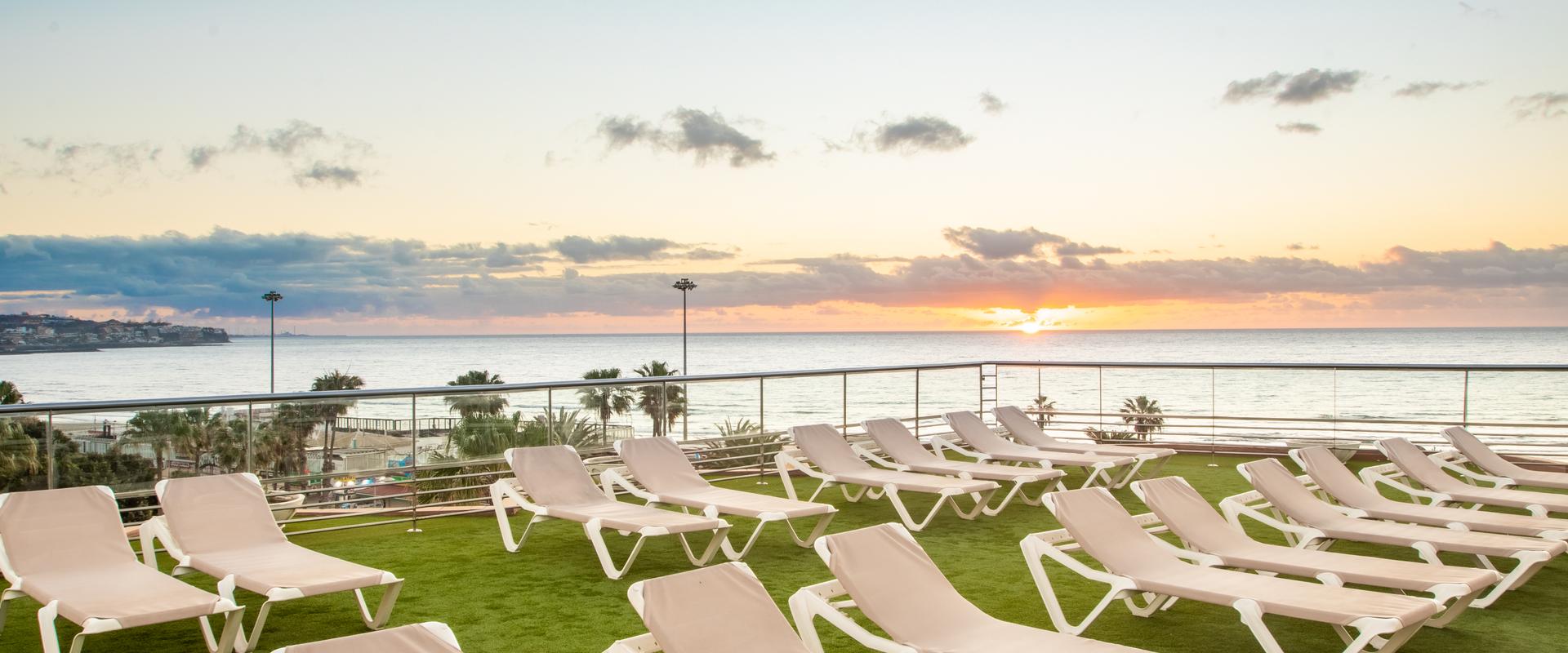 Hôtel HL Sahara Playa**** Gran Canaria Hôtel HL Sahara Playa**** Gran Canaria