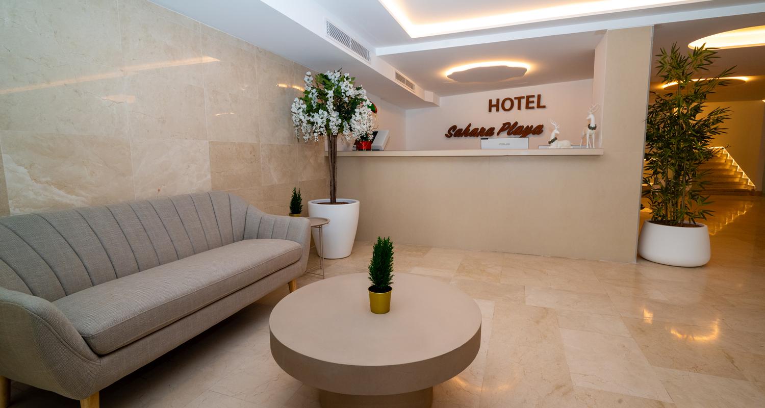 Hôtel HL Sahara Playa**** Gran Canaria Hôtel HL Sahara Playa**** Gran Canaria