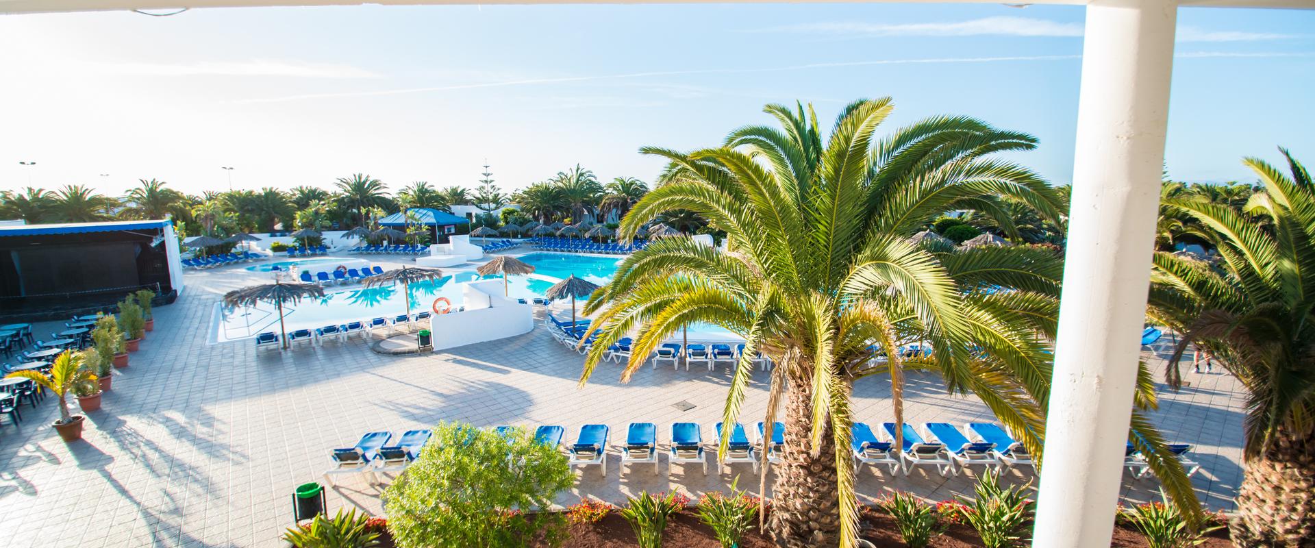 Hôtel HL Río Playa Blanca**** Lanzarote Hôtel HL Río Playa Blanca**** Lanzarote