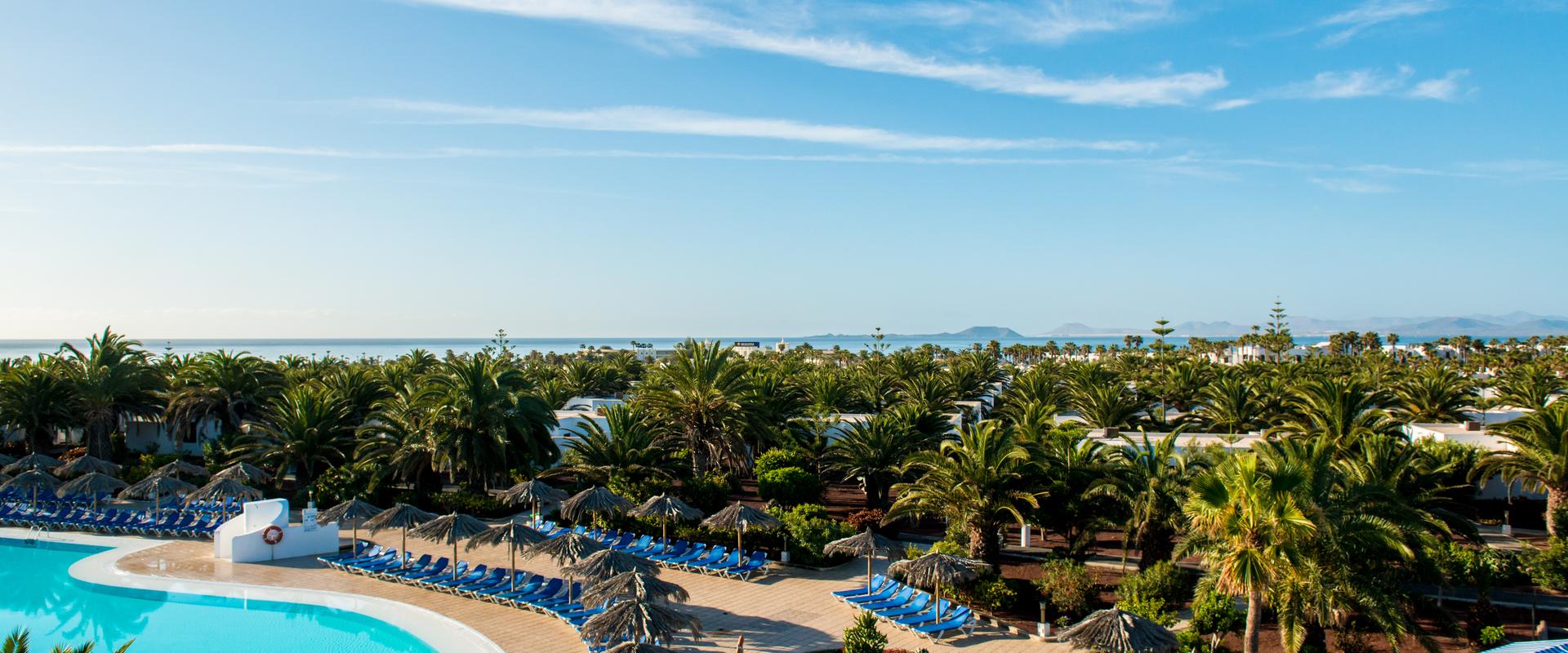 Hôtel HL Río Playa Blanca**** Lanzarote Hôtel HL Río Playa Blanca**** Lanzarote