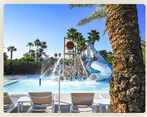 Splash Zone Hôtel HL Miraflor Suites**** Gran Canaria Splash Zone Hôtel HL Miraflor Suites**** Gran Canaria
