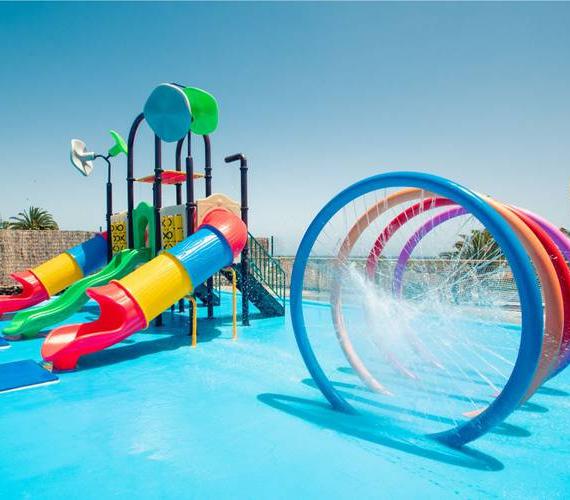 Splash Park Hôtel HL Río Playa Blanca**** Lanzarote Splash Park Hôtel HL Río Playa Blanca**** Lanzarote