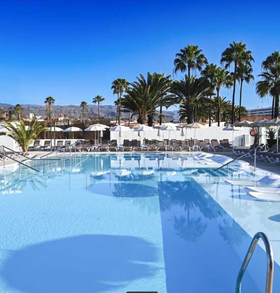 Piscines Hôtel HL Miraflor Suites**** Gran Canaria Piscines Hôtel HL Miraflor Suites**** Gran Canaria