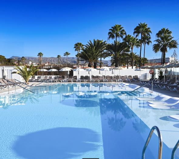 Piscines Hôtel HL Miraflor Suites**** Gran Canaria Piscines Hôtel HL Miraflor Suites**** Gran Canaria