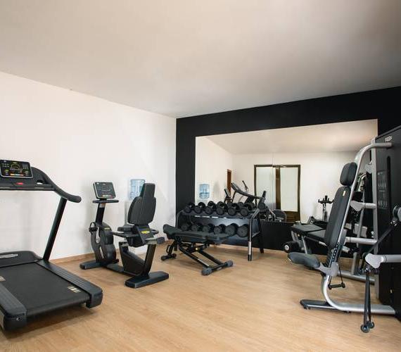GYM Hôtel HL Río Playa Blanca**** Lanzarote GYM Hôtel HL Río Playa Blanca**** Lanzarote