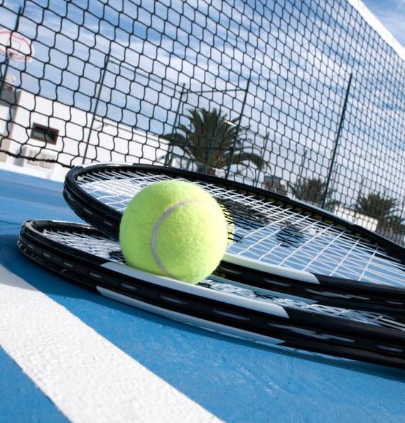 TENNIS Hôtel HL Río Playa Blanca**** Lanzarote TENNIS Hôtel HL Río Playa Blanca**** Lanzarote
