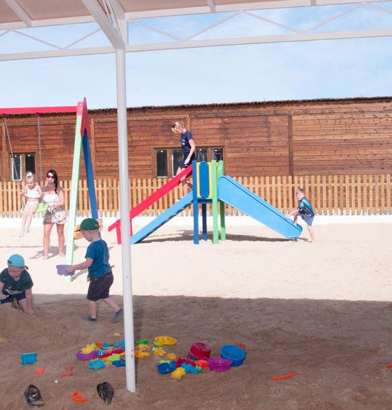 Aire de jeux Hôtel HL Río Playa Blanca**** Lanzarote Aire de jeux Hôtel HL Río Playa Blanca**** Lanzarote