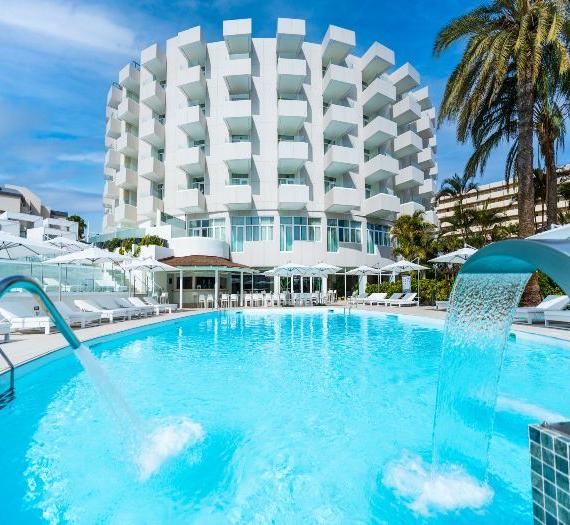 PISCINES Hôtel HL Rondo**** Gran Canaria PISCINES Hôtel HL Rondo**** Gran Canaria