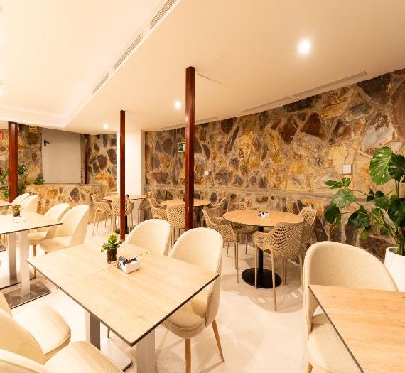 Restaurant à la carte Hôtel HL Rondo**** Gran Canaria Restaurant à la carte Hôtel HL Rondo**** Gran Canaria