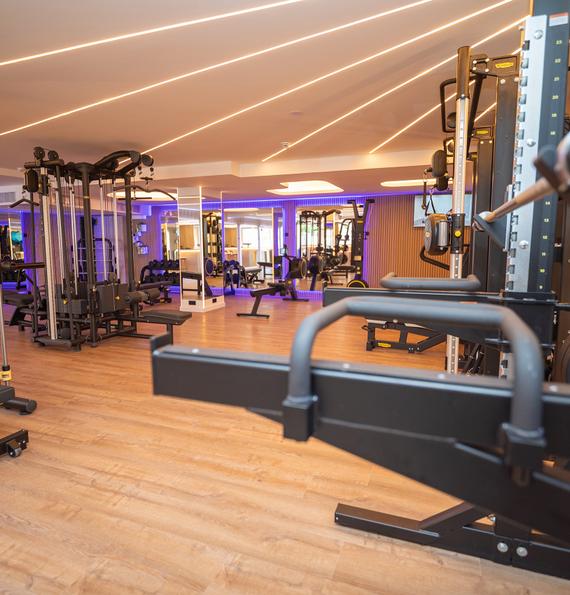 Stark Health and Fitness Club Hôtel HL Sahara Playa**** Gran Canaria Stark Health and Fitness Club Hôtel HL Sahara Playa**** Gran Canaria