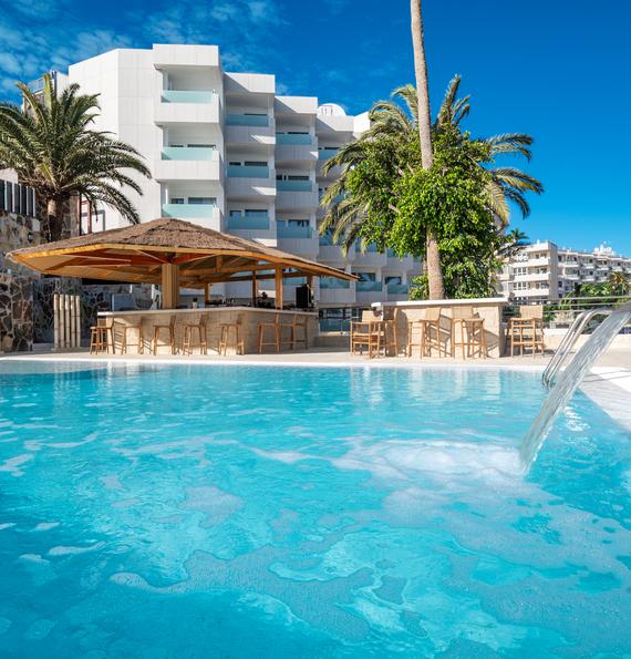 PISCINES Hôtel HL Sahara Playa**** Gran Canaria PISCINES Hôtel HL Sahara Playa**** Gran Canaria