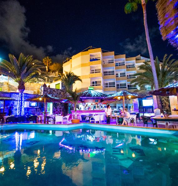 Activités de loisirs Hôtel HL Sahara Playa**** Gran Canaria Activités de loisirs Hôtel HL Sahara Playa**** Gran Canaria