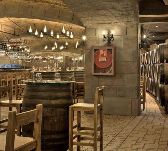 Cave à vin Alma Gaia Hôtel HL Suitehotel Playa del Ingles**** Gran Canaria Cave à vin Alma Gaia Hôtel HL Suitehotel Playa del Ingles**** Gran Canaria